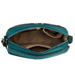 Travelon Addison Anti-Theft Small Crossbody Bag Evergreen 43493 - ORDER NOW FOR DELIVERY IN LATE DECEMBER 2025 - 2