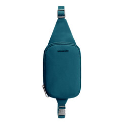 Travelon Roam Anti-Theft Compact Sling Capri Blue 43674 - ORDER NOW FOR DELIVERY IN LATE DECEMBER 2025