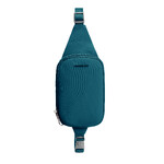 Travelon Roam Anti-Theft Compact Sling Capri Blue 43674 - ORDER NOW FOR DELIVERY IN LATE DECEMBER 2025