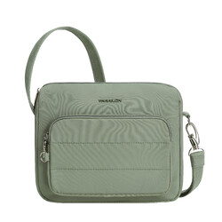 Travelon Roam Anti-Theft East/West Crossbody Bag Moss 43676 - ORDER NOW FOR DELIVERY IN LATE DECEMBER 2025