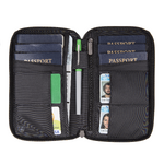 Travelon RFID Blocking Multi-Passport Holder Black 83100 - ORDER NOW FOR DELIVERY IN LATE DECEMBER 2025 - 1