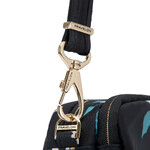 Travelon Addison Anti-Theft Small Crossbody Bag Midnight Floral 43493 - ORDER NOW FOR DELIVERY IN LATE DECEMBER 2025 - 4