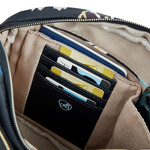 Travelon Addison Anti-Theft Small Crossbody Bag Midnight Floral 43493 - ORDER NOW FOR DELIVERY IN LATE DECEMBER 2025 - 5