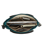 Travelon Addison Anti-Theft Tote Evergreen 43495 - ORDER NOW FOR DELIVERY IN LATE DECEMBER 2025 - 3