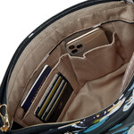 Travelon Addison Anti-Theft Tote Midnight Floral 43495 - ORDER NOW FOR DELIVERY IN LATE DECEMBER 2025 - 4