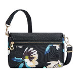 Travelon Addison Anti-Theft Convertible Belt Bag Midnight Floral 43556 - ORDER NOW FOR DELIVERY IN LATE DECEMBER 2025 - 3