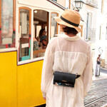 Travelon Addison Anti-Theft Convertible Belt Bag Midnight Floral 43556 - ORDER NOW FOR DELIVERY IN LATE DECEMBER 2025 - 6