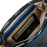 Travelon Addison Anti-Theft Convertible Belt Bag Midnight Floral 43556 - ORDER NOW FOR DELIVERY IN LATE DECEMBER 2025 - 4