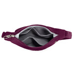 Travelon Classic Anti-Theft Essential Messenger Bag Burgundy 42457 - ORDER NOW FOR DELIVERY IN LATE DECEMBER 2025 - 4