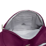Travelon Classic Anti-Theft Essential Messenger Bag Burgundy 42457 - ORDER NOW FOR DELIVERY IN LATE DECEMBER 2025 - 3