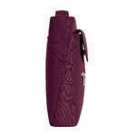 Travelon Classic Anti-Theft Mini Shoulder Bag Burgundy 42459 - ORDER NOW FOR DELIVERY IN LATE DECEMBER 2025 - 1