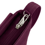 Travelon Classic Anti-Theft Mini Shoulder Bag Burgundy 42459 - ORDER NOW FOR DELIVERY IN LATE DECEMBER 2025 - 6
