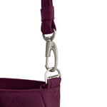 Travelon Classic Anti-Theft Mini Shoulder Bag Burgundy 42459 - ORDER NOW FOR DELIVERY IN LATE DECEMBER 2025 - 7