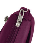 Travelon Classic Anti-Theft Small East/West Crossbody Bag Burgundy 43115 - ORDER NOW FOR DELIVERY IN LATE DECEMBER 2025 - 6