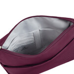 Travelon Classic Anti-Theft Small East/West Crossbody Bag Burgundy 43115 - ORDER NOW FOR DELIVERY IN LATE DECEMBER 2025 - 7