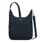 Travelon Classic Anti-Theft Essential Messenger Bag Midnight 42457 - ORDER NOW FOR DELIVERY IN EARLY JANUARY 2026