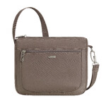 Travelon Classic Anti-Theft Small East/West Crossbody Bag Hazelnut 43115 - ORDER NOW FOR DELIVERY IN EARLY JANUARY 2026