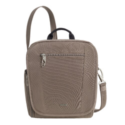 Travelon Classic Anti-Theft Tablet Medium Tour Bag Hazelnut 42472 - ORDER NOW FOR DELIVERY IN EARLY JANUARY 2026