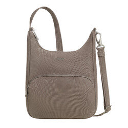 Travelon Classic Anti-Theft Essential Messenger Bag Hazelnut 42457 - ORDER NOW FOR DELIVERY IN EARLY JANUARY 2026