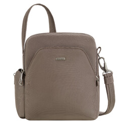 Travelon Classic Anti-Theft Travel Bag Hazelnut 42224 - ORDER NOW FOR DELIVERY IN EARLY JANUARY 2026