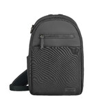 Travelon Metro Anti-Theft Tablet Sling Bag Gray Heather 43413 - ORDER NOW FOR DELIVERY IN LATE JANUARY 2026