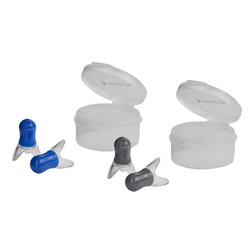 Travelon Travel Accessories 2 Pair of Pressure Reducing Earplugs Assorted 13110 - ORDER NOW FOR DELIVERY IN LATE JANUARY 2026