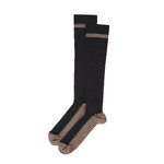 Travelon Travel Accessories Copper Infused Compression Socks Medium Black 13446 - ORDER NOW FOR DELIVERY IN JUNE 2026