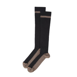 Travelon Travel Accessories Copper Infused Compression Socks Large Black 13472 - ORDER NOW FOR DELIVERY IN JUNE 2026