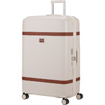 Samsonite Image Extra Large 81cm Hardside Suitcase Ivory 54694