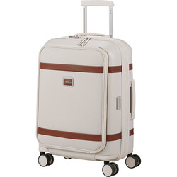 Samsonite Image Small/Cabin 55cm Hardside Suitcase Ivory 54691