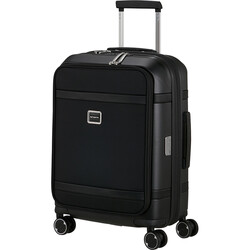 Samsonite Image Small/Cabin 55cm Hardside Suitcase Black 54691
