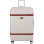 Samsonite Image Large 75cm Hardside Suitcase Ivory 54693 - 1