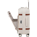 Samsonite Image Small/Cabin 55cm Hardside Suitcase Ivory 54691 - 5