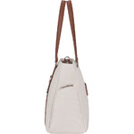 Samsonite Image Biz 14.1” Laptop & Tablet Travel Tote Ivory 55351 - 4