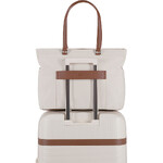 Samsonite Image Biz 14.1” Laptop & Tablet Travel Tote Ivory 55351 - 8