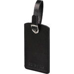 Samsonite Travel Accessories Rectangle Luggage Tag x 2 Black 21307