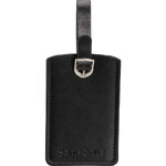 Samsonite Travel Accessories Rectangle Luggage Tag x 2 Black 21307 - 1