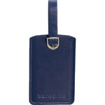 Samsonite Travel Accessories Rectangle Luggage Tag x 2 Midnight Blue 21307 - 1
