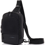 Samsonite Stack’d Biz Sling Bag Black 59203