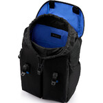 Samsonite Underscore 15.6” Laptop & Tablet Flap Backpack Black 57440 - 6