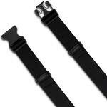 Samsonite Mobile Solution RFID Blocking Waist Pack Black 43258 - 7