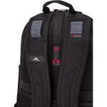 High Sierra Extension 17” Laptop & Tablet Backpack Black 58186 - 7