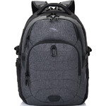 High Sierra Jarvis 2 17” Laptop & Tablet Backpack Dark Grey 58193 - 1