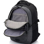 High Sierra Jarvis 2 17” Laptop & Tablet Backpack Dark Grey 58193 - 5