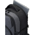 High Sierra Jarvis 2 17” Laptop & Tablet Backpack Dark Grey 58193 - 6