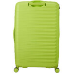 American Tourister Fastforward Large 78cm Hardside Suitcase Neon Lime 55261 - 2