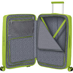 American Tourister Fastforward Medium 68cm Hardside Suitcase Neon Lime 55260 - 5