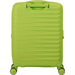 American Tourister Fastforward Small/Cabin 55cm Hardside Suitcase Neon Lime 55259 - 2