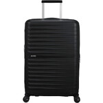 American Tourister Fastforward Medium 68cm Hardside Suitcase Flash Black 55260 - 1
