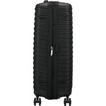 American Tourister Fastforward Medium 68cm Hardside Suitcase Flash Black 55260 - 4